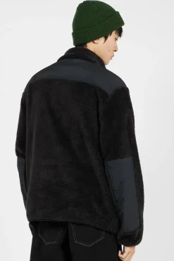 FLEECE - Pull | Noir