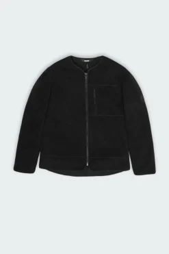 Fleece - Veste | Noir