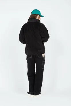 Fleece Jacket Acoustic Black V2 - Veste | Noir