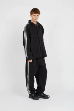 Fleece sweatpan - Jogging | Noir