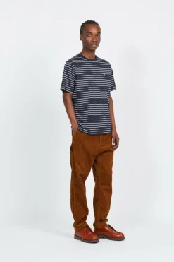 FLINT - Pantalon | Marron