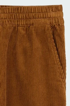 FLINT - Pantalon | Marron