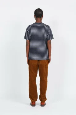 FLINT - Pantalon | Marron