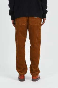 FLINT - Pantalon | Marron