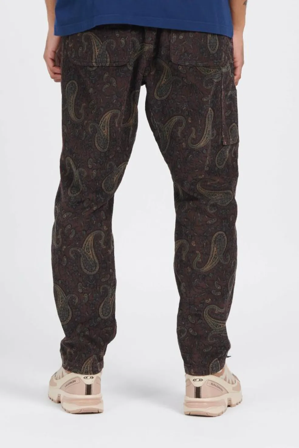 FLINT - Pantalon | Multicolore