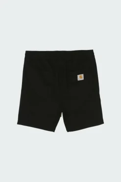Flint - short | Noir