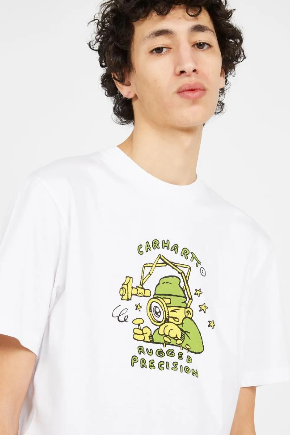 Flint Pant - Cargo | Vert