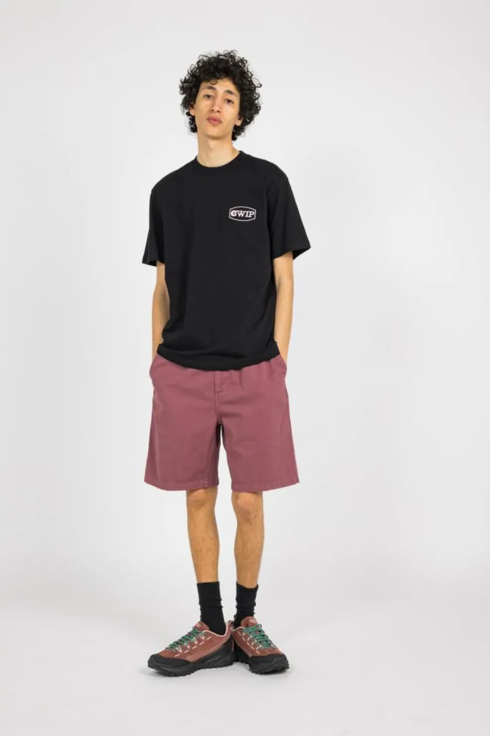 Flint Short - Short | Rose