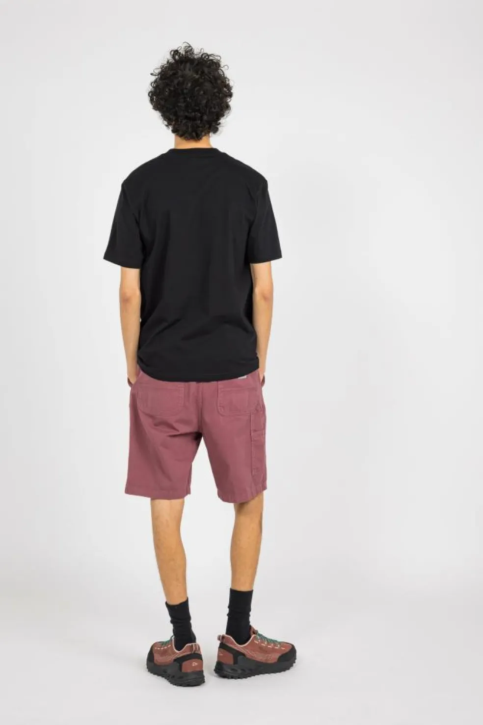 Flint Short - Short | Rose