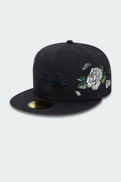 FLOWER ICON 59FI - Casquette | Bleu