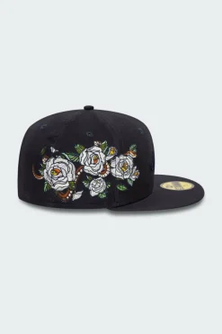 FLOWER ICON 59FI - Casquette | Bleu