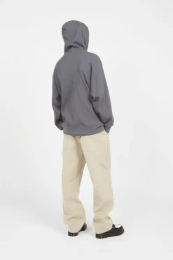 FLOWER UNCUFFED BEANIE - Bonnet | Beige