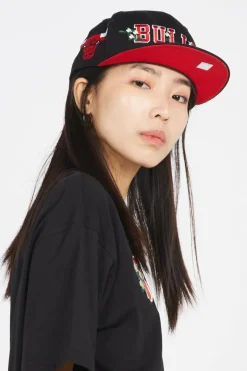 FLOWER WORDMARK - casquette | Noir