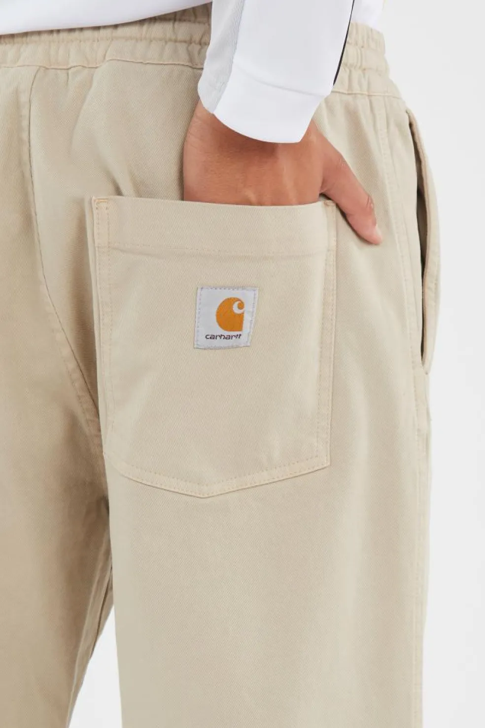 Floyde Pant - Pantalon | Beige