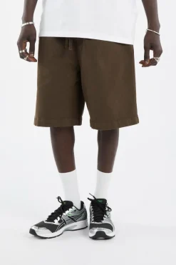 Floyde Short - Short | Marron