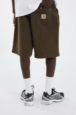 Floyde Short - Short | Marron