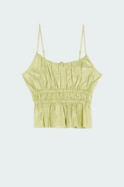 FLUBBER CAM - Débardeur | Vert