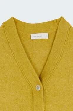 FLUFFY YARN - Cardigan | Vert