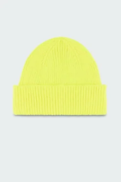 FLUORO BEANIE - Bonnets | Jaune