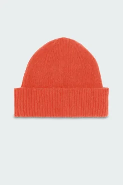 FLUORO BEANIE - Bonnets | Orange