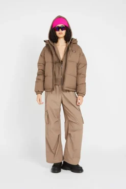 FLUORO BEANIE - Bonnets | Rose