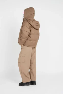 FLUORO BEANIE - Bonnets | Rose