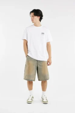 FLYING CATS TEE - T-shirt | Blanc