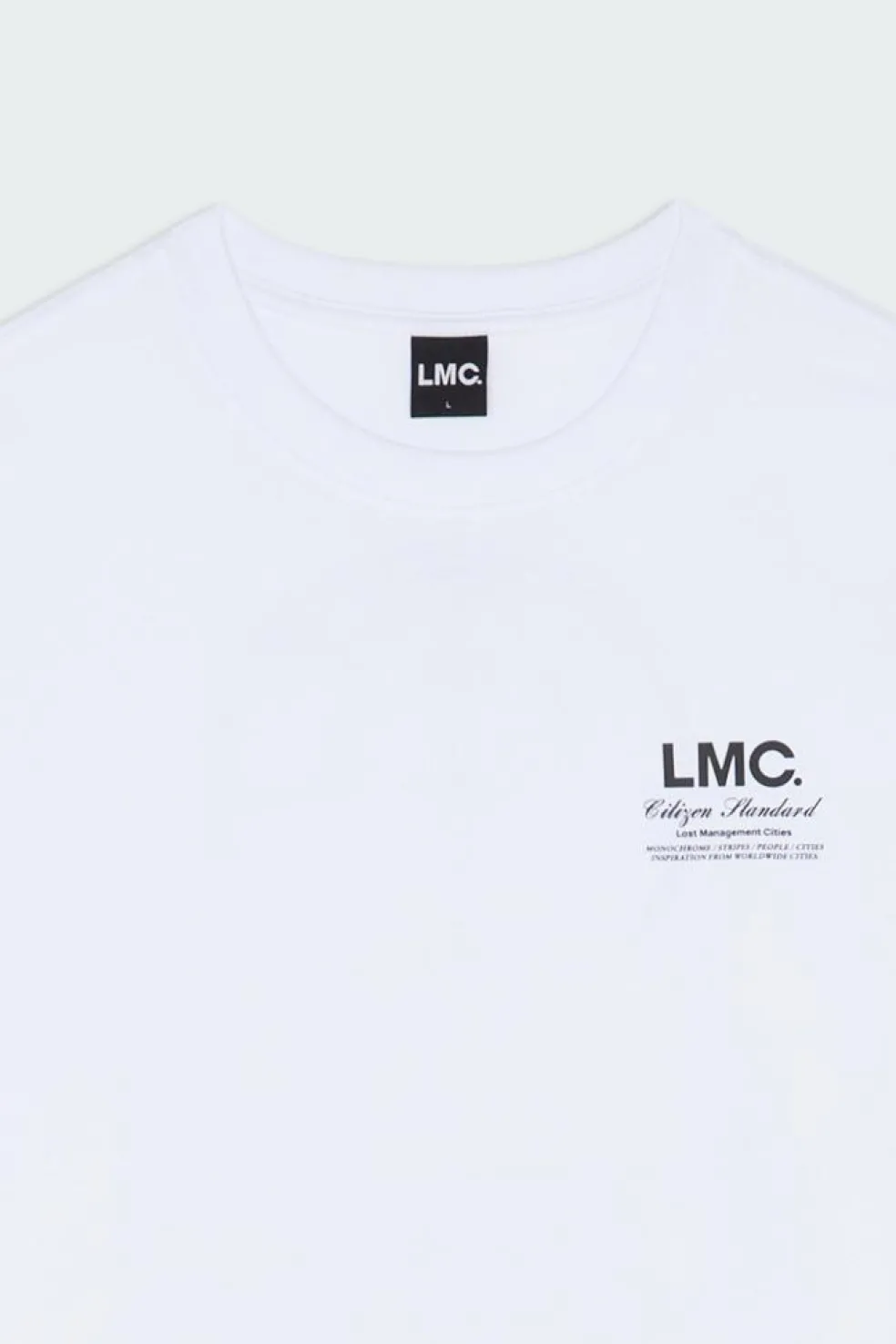 FLYING CATS TEE - T-shirt | Blanc