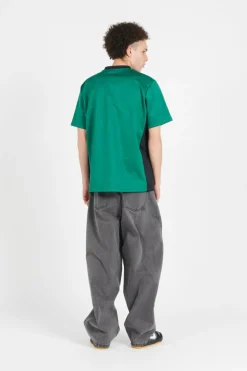 Footbal T-shirt - Maillot de football | Vert