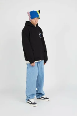 FOR YOU EXTRA - Hoodie | Noir