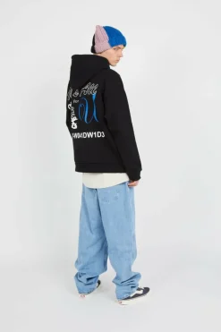 FOR YOU EXTRA - Hoodie | Noir