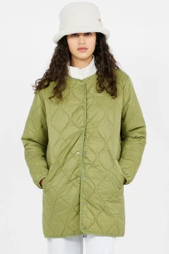 FORCES OS LONG REV LINE DUSK LDGRN - Veste | Kaki