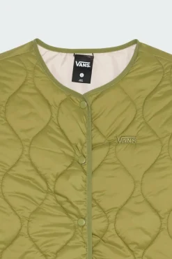 FORCES OS LONG REV LINE DUSK LDGRN - Veste | Kaki