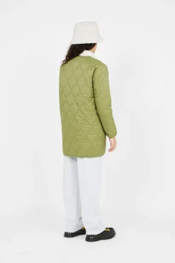 FORCES OS LONG REV LINE DUSK LDGRN - Veste | Kaki