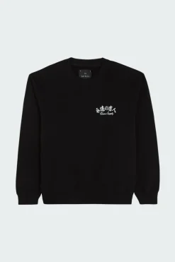 FOREVER LOVER - Sweatshirt | Noir