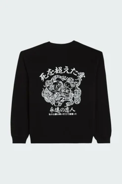 FOREVER LOVER - Sweatshirt | Noir