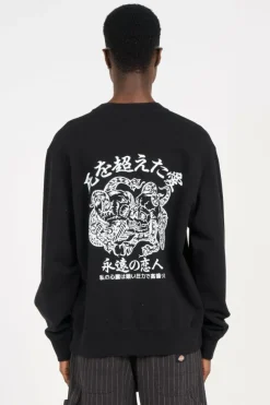 FOREVER LOVER - Sweatshirt | Noir