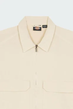 FORT SMITH TRUCKER JACKET - Veste | Beige