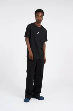 FORTH SMITH TRUCK PANT - Pantalon | Noir
