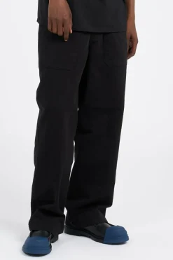 FORTH SMITH TRUCK PANT - Pantalon | Noir