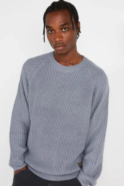 Forth Sweater - Pull | Bleu