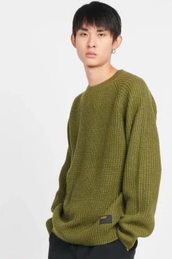Forth Sweater - Pull | Vert