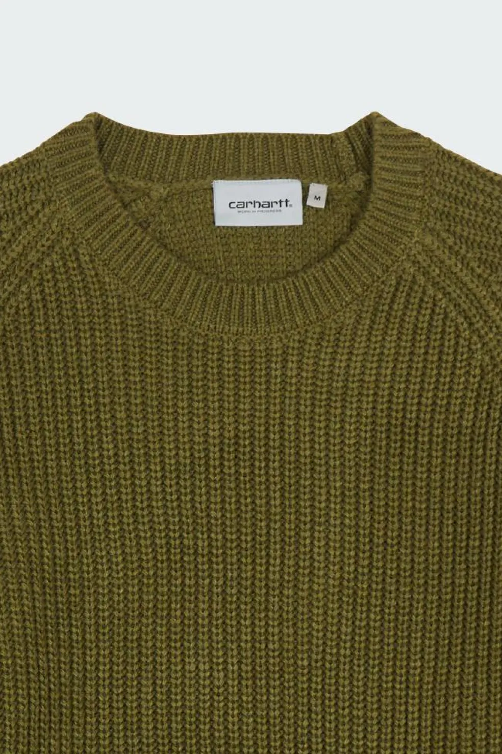 Forth Sweater - Pull | Vert
