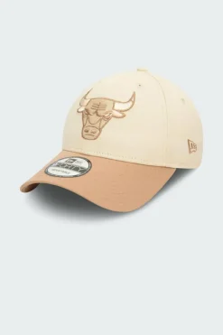 9FORTY CHICAGO BULLS - Casquette | Beige