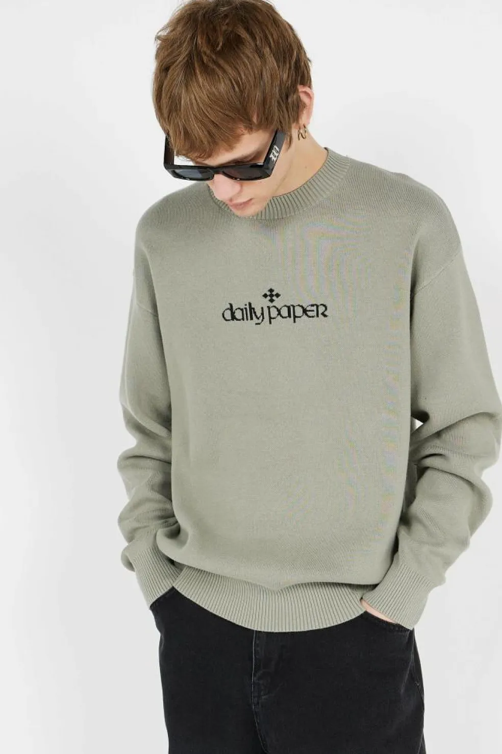 FORUM KNIT - Pull | Vert