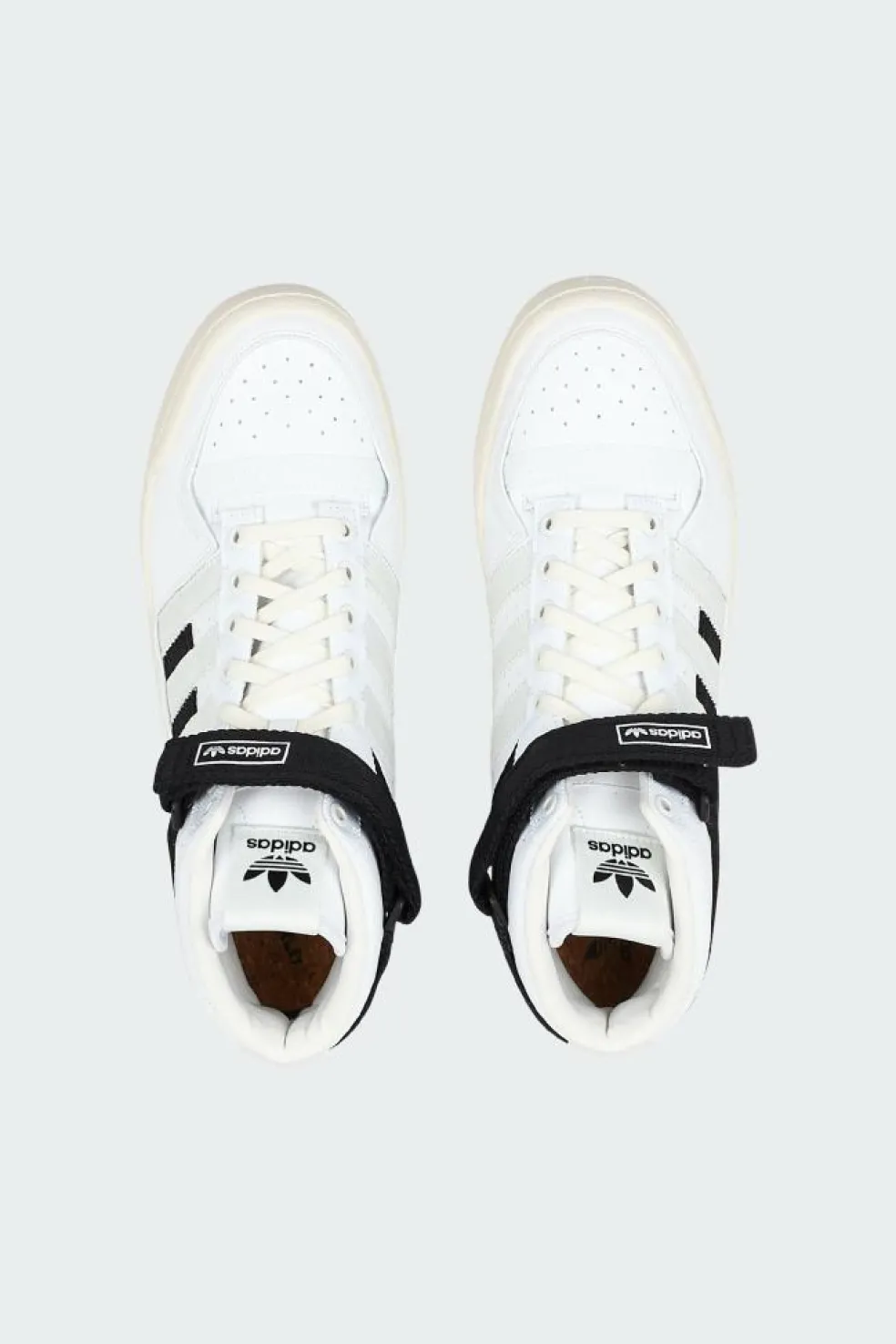 FORUM MID PARLEY - Baskets | Blanc