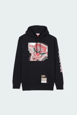 FPHD5901-CBUYYPPPBLCK BIG - hoodie | Noir