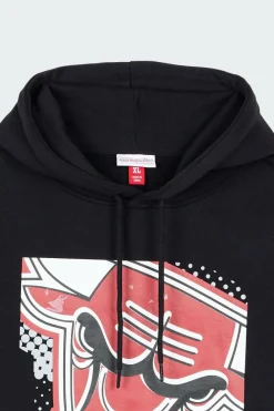 FPHD5901-CBUYYPPPBLCK BIG - hoodie | Noir