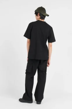 FRAME SS - T-shirt | Noir