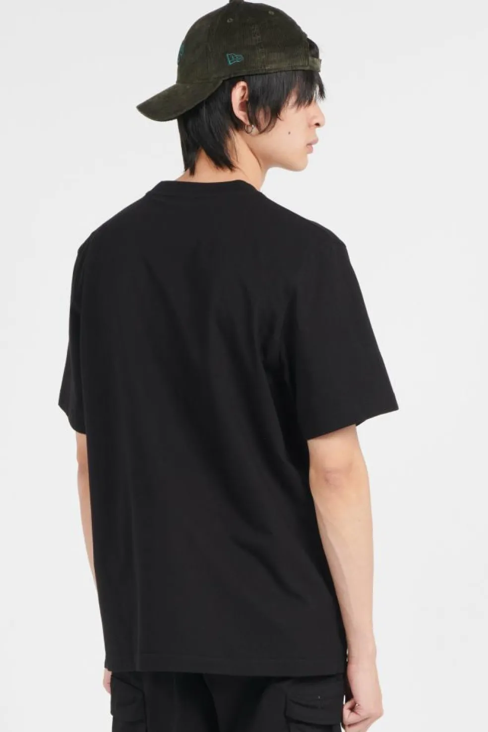 FRAME SS - T-shirt | Noir